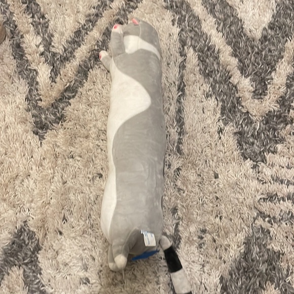 stuffed cat - Picture 2 of 5